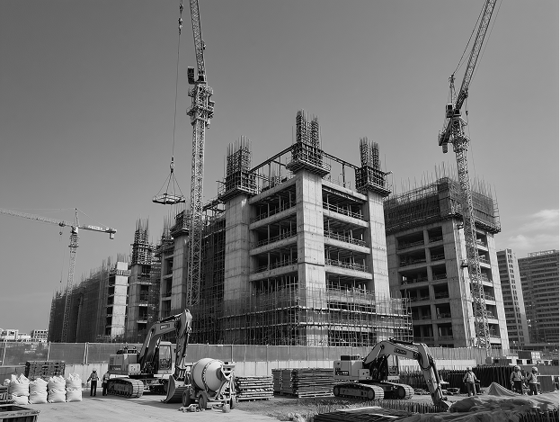 Строительство зданий и сооружений