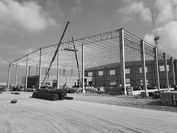 Строительство складов