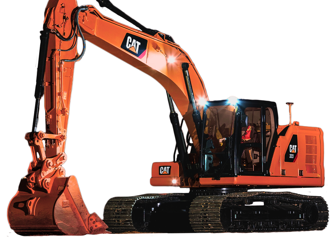 Экскаватор